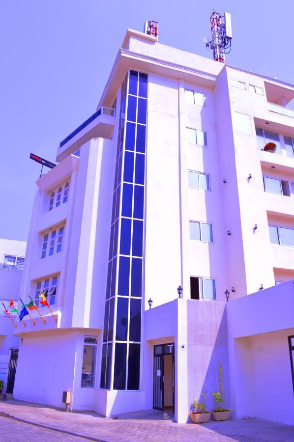 Hotel Les Orchidees Κοτονού Εξωτερικό φωτογραφία