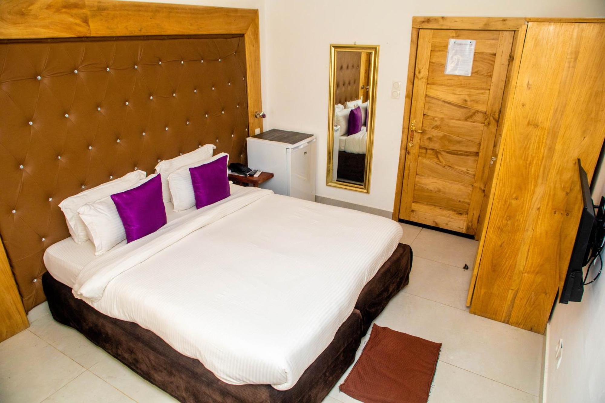 Hotel Les Orchidees Κοτονού Εξωτερικό φωτογραφία
