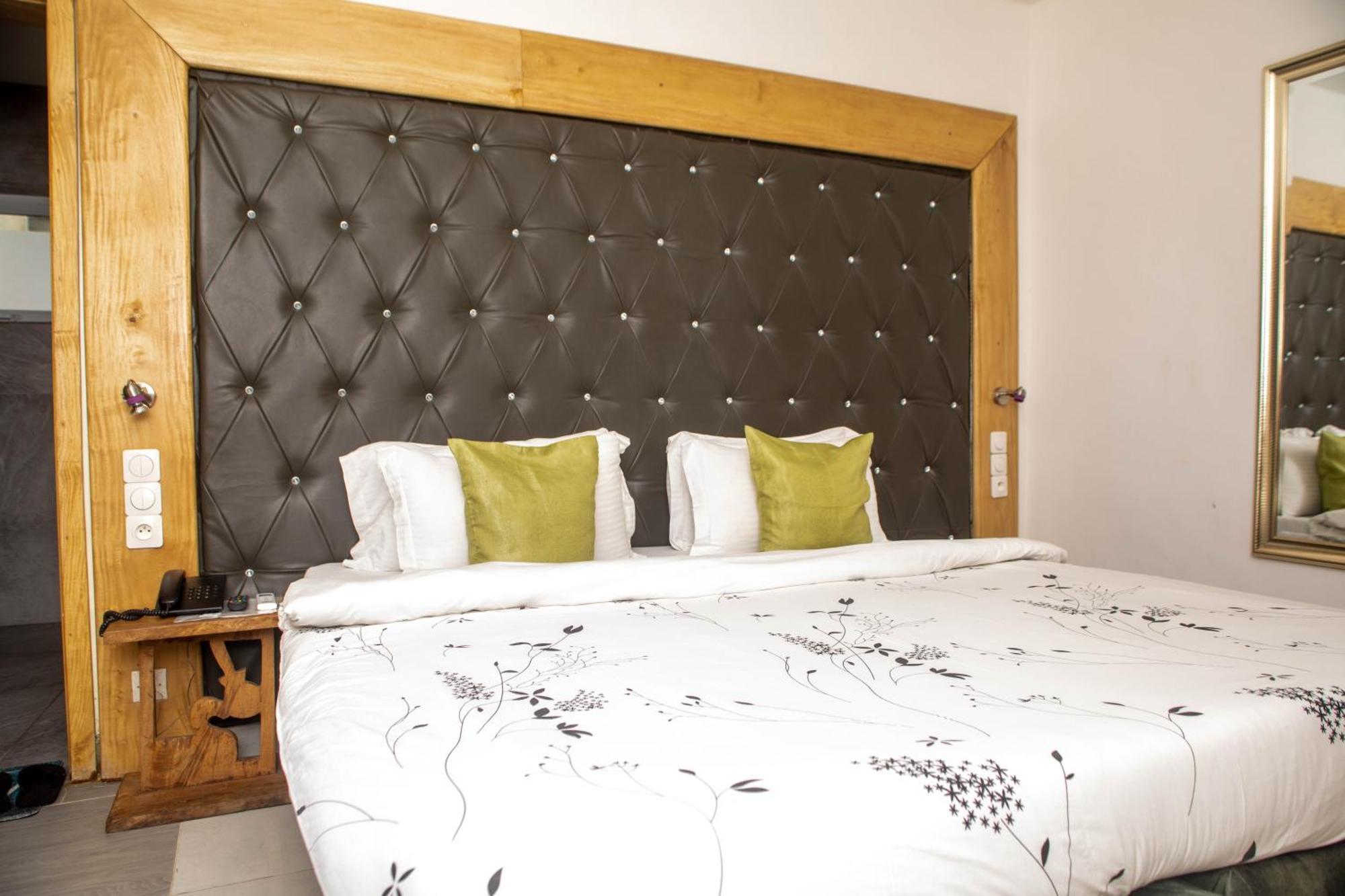 Hotel Les Orchidees Κοτονού Εξωτερικό φωτογραφία