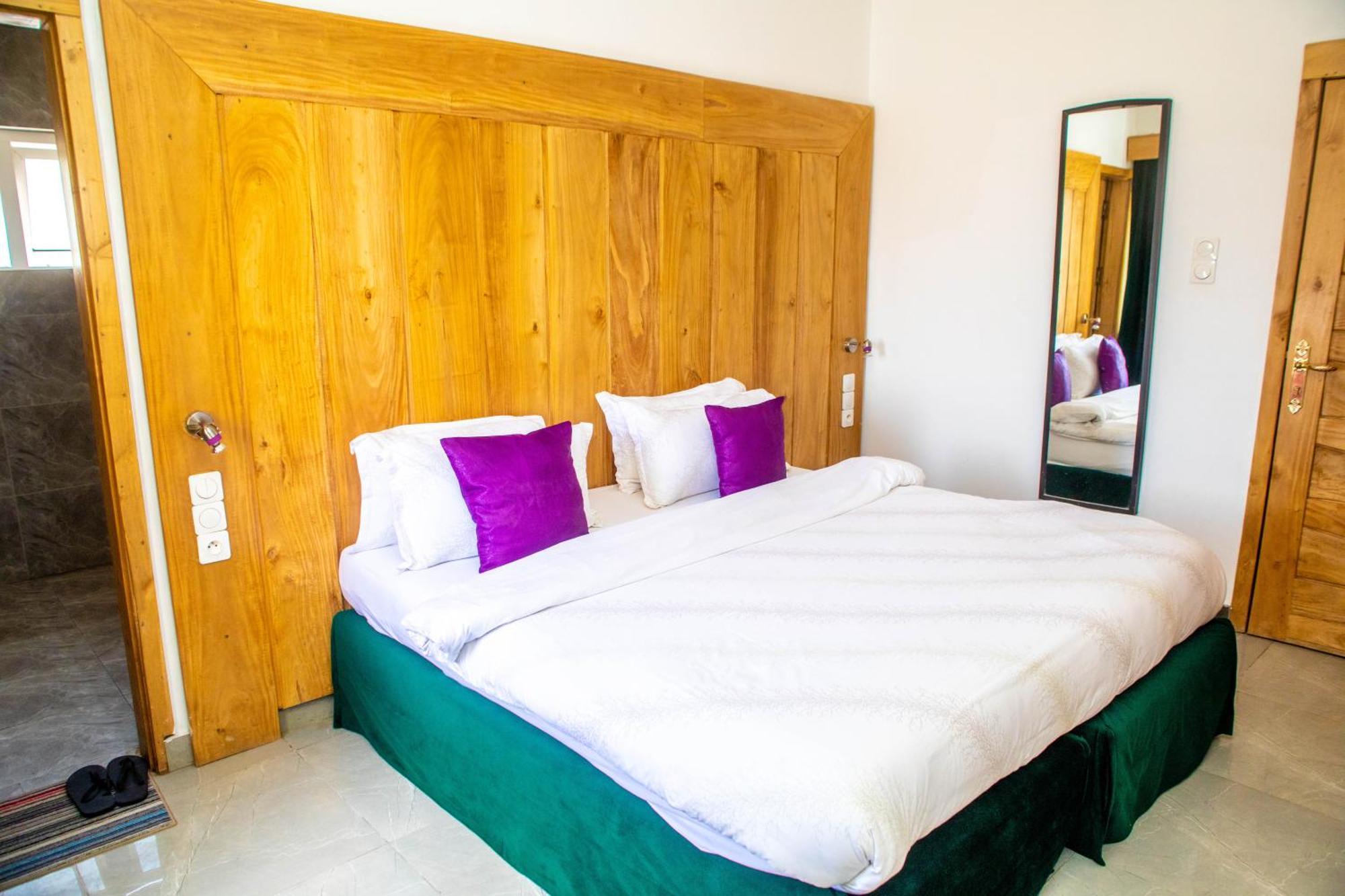 Hotel Les Orchidees Κοτονού Δωμάτιο φωτογραφία